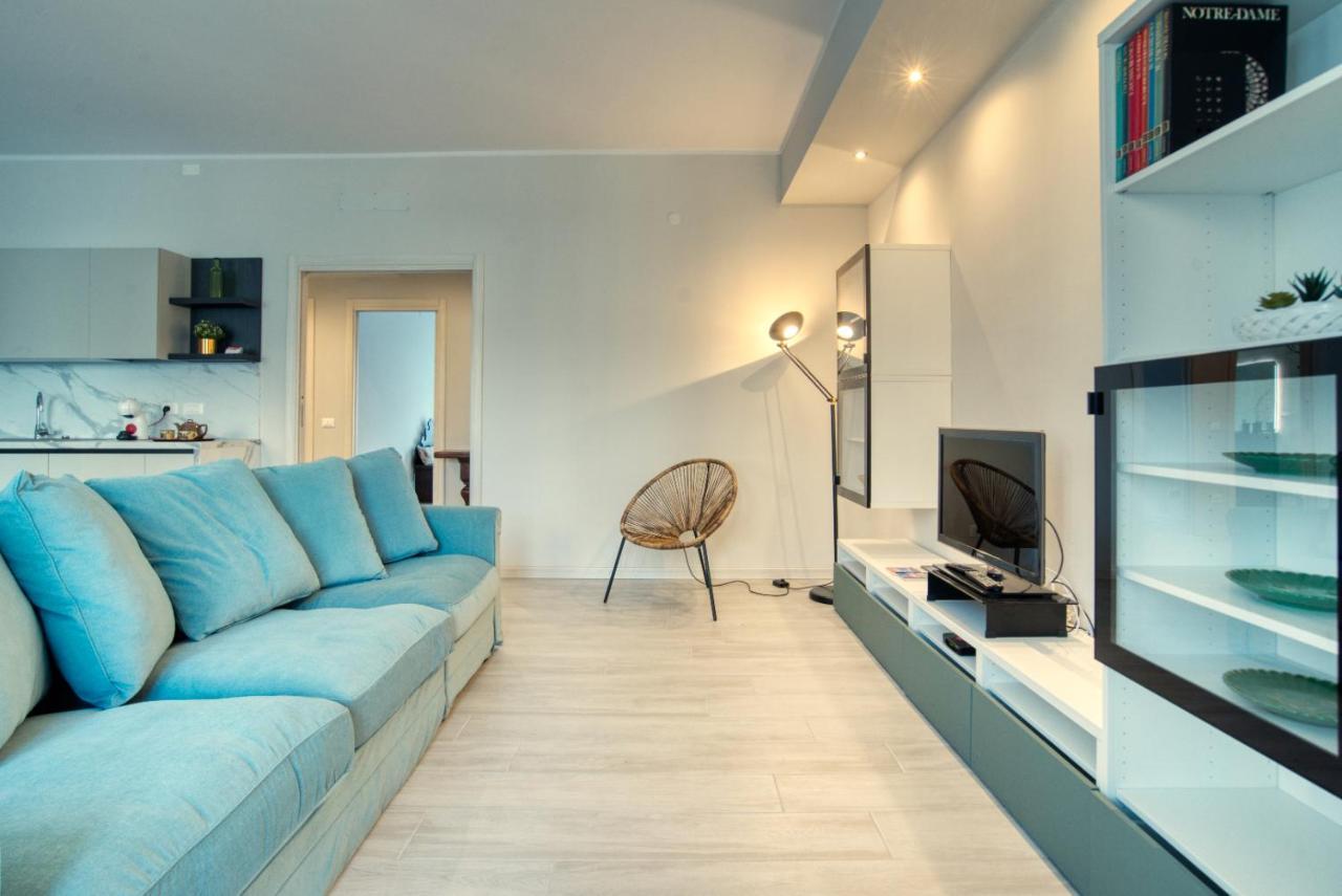 Caseospitali - Casa Janas, Elegante Trilocale Per 5 In Zona Centrale Милан Экстерьер фото