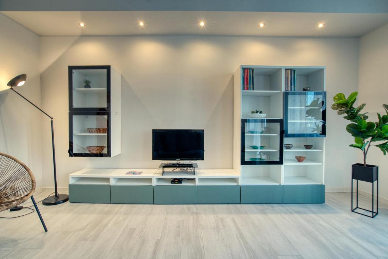Caseospitali - Casa Janas, Elegante Trilocale Per 5 In Zona Centrale Милан Экстерьер фото