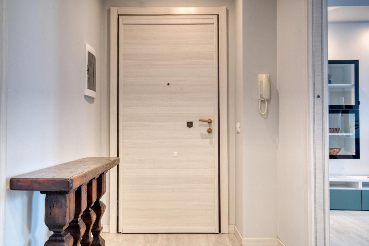 Caseospitali - Casa Janas, Elegante Trilocale Per 5 In Zona Centrale Милан Экстерьер фото