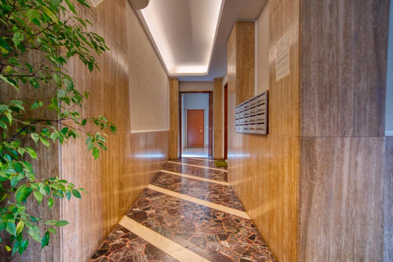 Caseospitali - Casa Janas, Elegante Trilocale Per 5 In Zona Centrale Милан Экстерьер фото